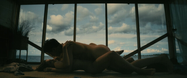 Lena Meckel nude – Un/Dressed (2024)