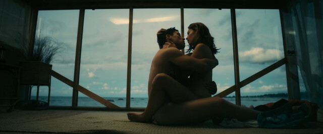 Lena Meckel nude – Un/Dressed (2024)