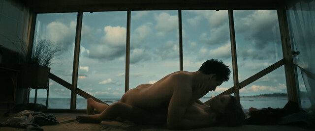 Lena Meckel nude – Un/Dressed (2024)