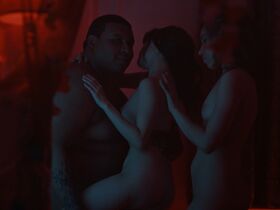 Makayla Patton nude – American Sports Story s01e01-02 (2024)