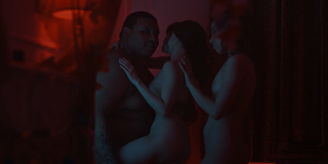 Makayla Patton nude – American Sports Story s01e01-02 (2024)