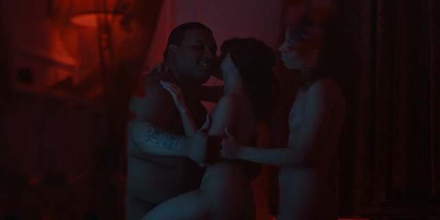 Makayla Patton nude – American Sports Story s01e01-02 (2024)