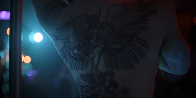 Makayla Patton nude – American Sports Story s01e01-02 (2024)