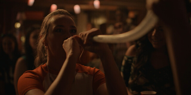 Makayla Patton nude – American Sports Story s01e01-02 (2024)