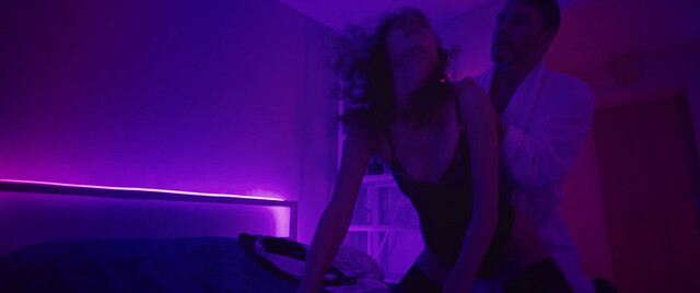 Marina Kaletskaya sexy – Obsession (Oderzhimost) s01e01-04 (2024)