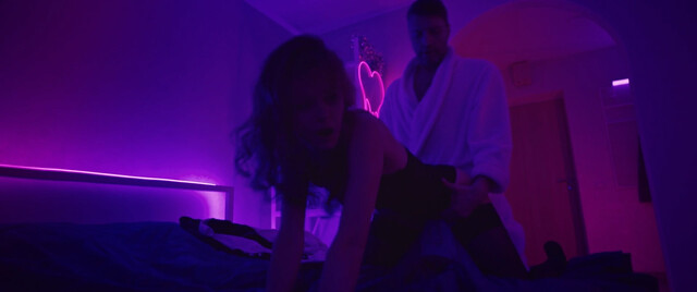 Marina Kaletskaya sexy – Obsession (Oderzhimost) s01e01-04 (2024)