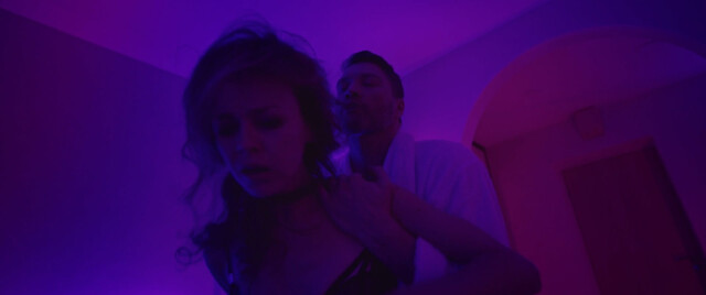 Marina Kaletskaya sexy – Obsession (Oderzhimost) s01e01-04 (2024)