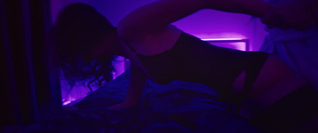 Marina Kaletskaya sexy – Obsession (Oderzhimost) s01e01-04 (2024)