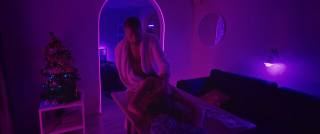 Marina Kaletskaya sexy – Obsession (Oderzhimost) s01e01-04 (2024)