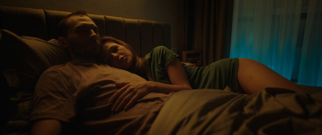 Marina Kaletskaya sexy – Obsession (Oderzhimost) s01e01-04 (2024)