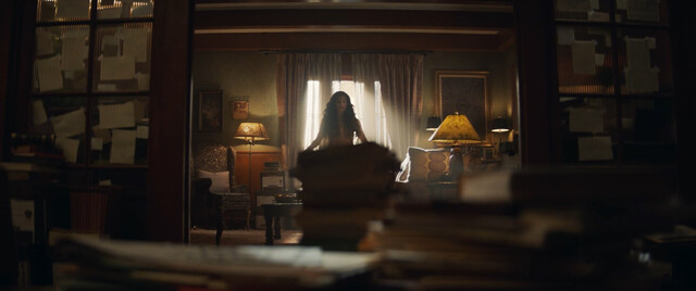 Kathryn Hahn nude – Agatha All Along s01e01 (2024)