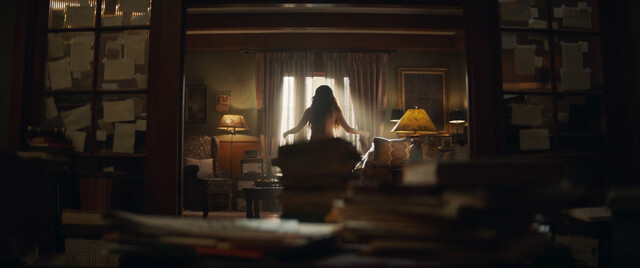 Kathryn Hahn nude – Agatha All Along s01e01 (2024)