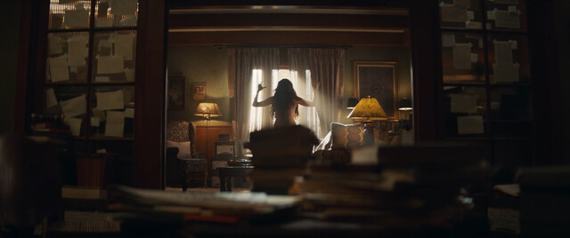 Kathryn Hahn nude – Agatha All Along s01e01 (2024)