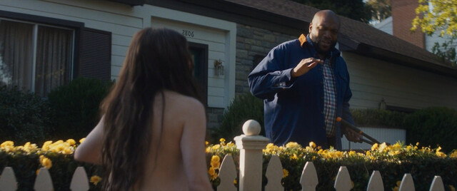 Kathryn Hahn nude – Agatha All Along s01e01 (2024)