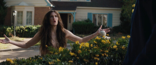 Kathryn Hahn nude – Agatha All Along s01e01 (2024)