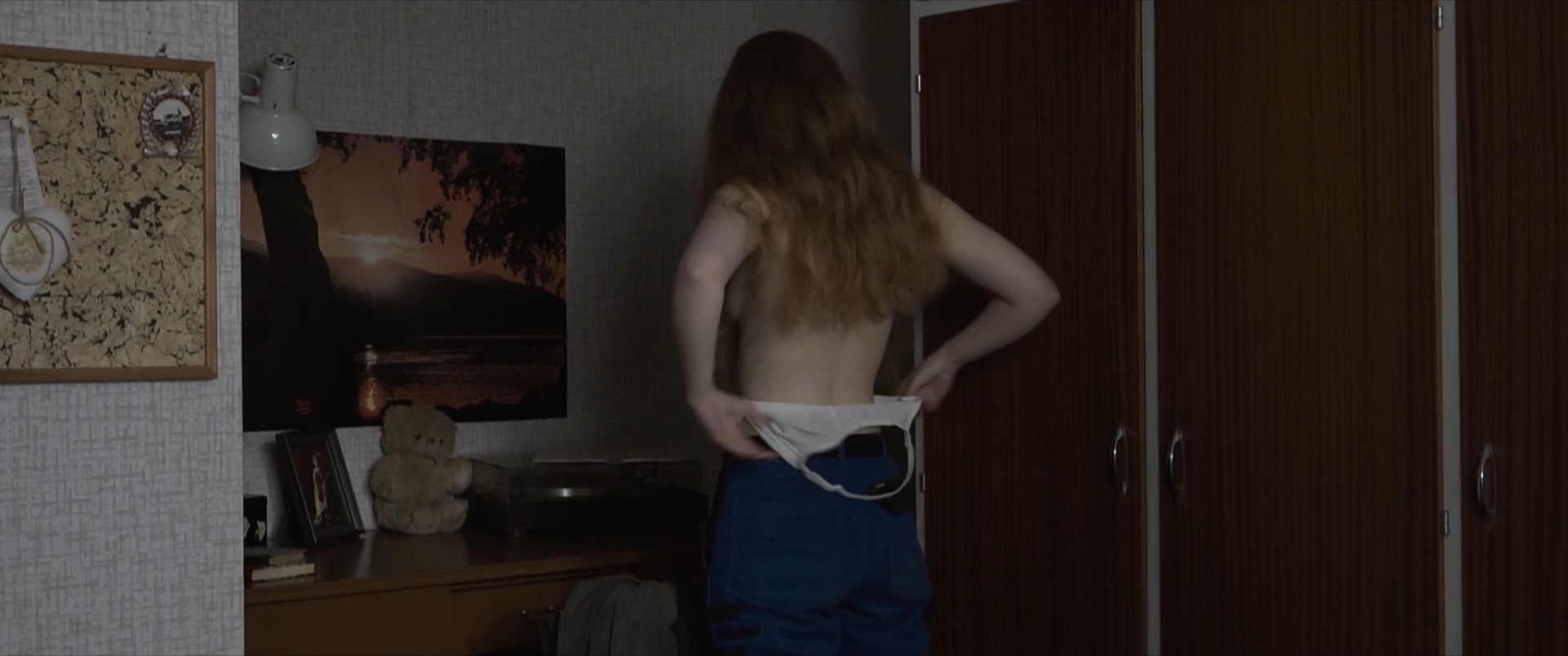 Jette Søndergaard sexy – Onkel (2019)