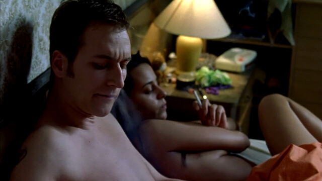 Edita Malovcic nude – Nordrand (1999)