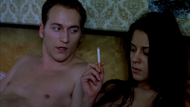 Edita Malovcic nude – Nordrand (1999)