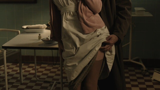 Natalia Rybicka nude, etc – Gra z cieniem s01e01 (2024)