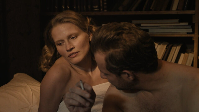 Natalia Rybicka nude, etc – Gra z cieniem s01e01 (2024)