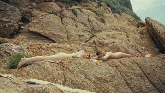 Juliette Savary nude – Carpobrotus (2024)