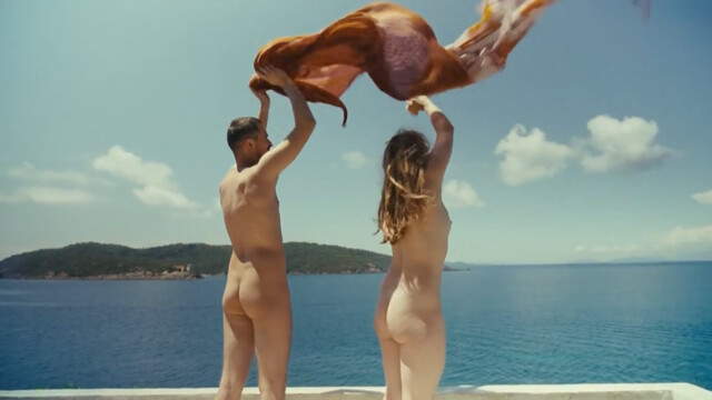 Juliette Savary nude – Carpobrotus (2024)