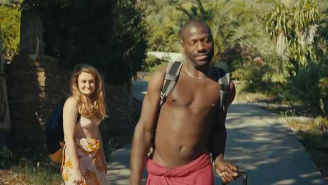 Juliette Savary nude – Carpobrotus (2024)