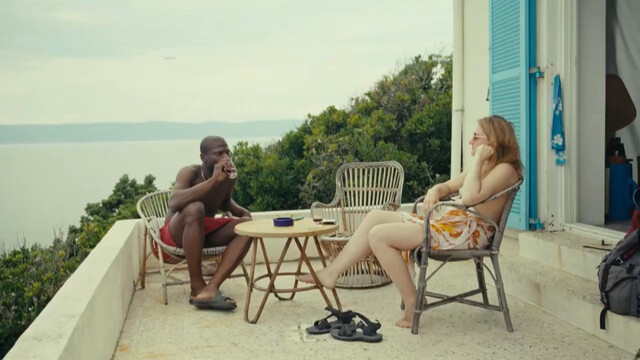 Juliette Savary nude – Carpobrotus (2024)