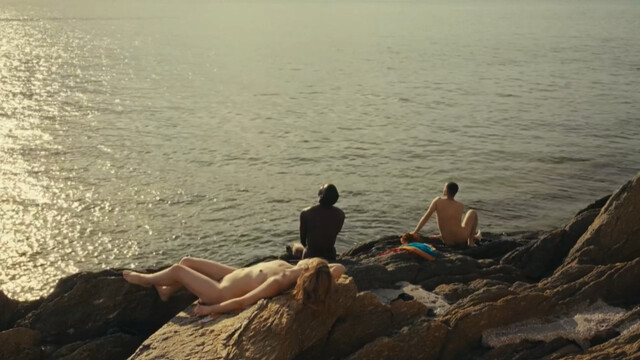 Juliette Savary nude – Carpobrotus (2024)