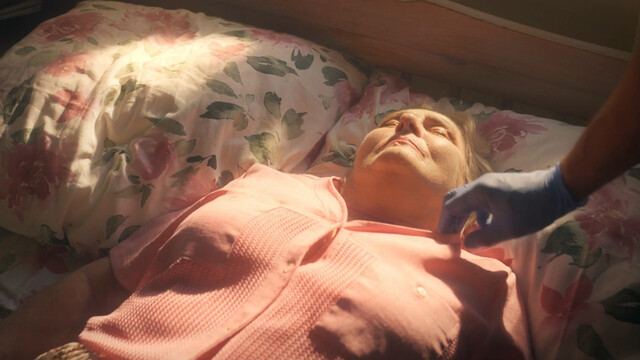 Barbara Tukendorf nude – Profilerka s01e01 (2024)