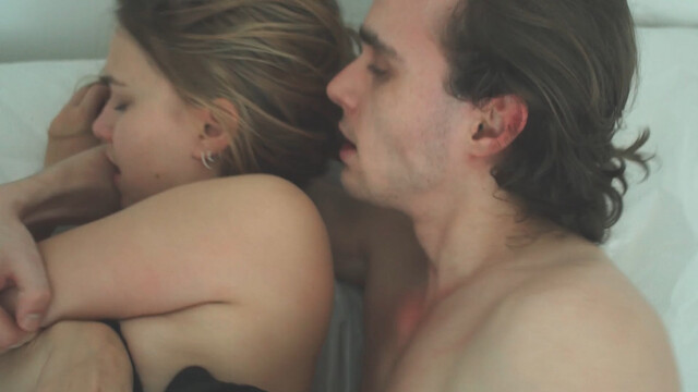 Frederikke Dahl Hansen nude – ZMIJA (2017)