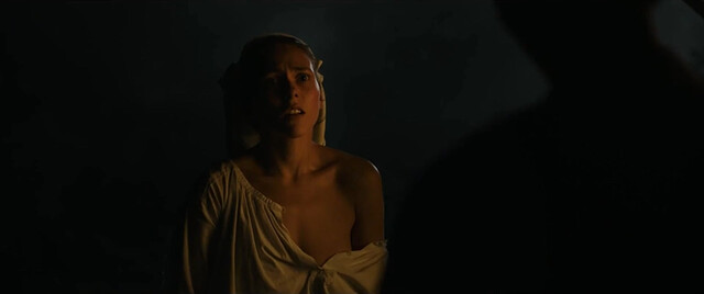 Luna Pilic nude – Holy Family (Sveta Obitelj) (2023)