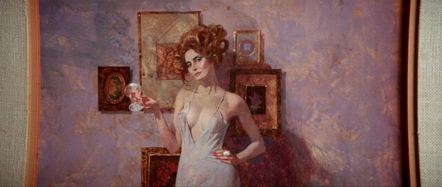 Shere Hite nude – The Disappearance of Shere Hite (2023)