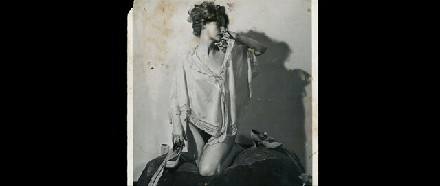 Shere Hite nude – The Disappearance of Shere Hite (2023)