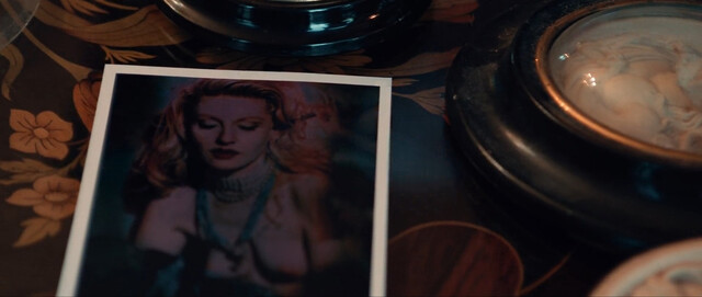 Shere Hite nude – The Disappearance of Shere Hite (2023)