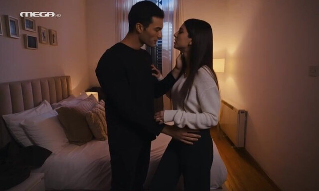 Ifigeneia Tzola sexy - I gi tis elias s04e130 (2025)