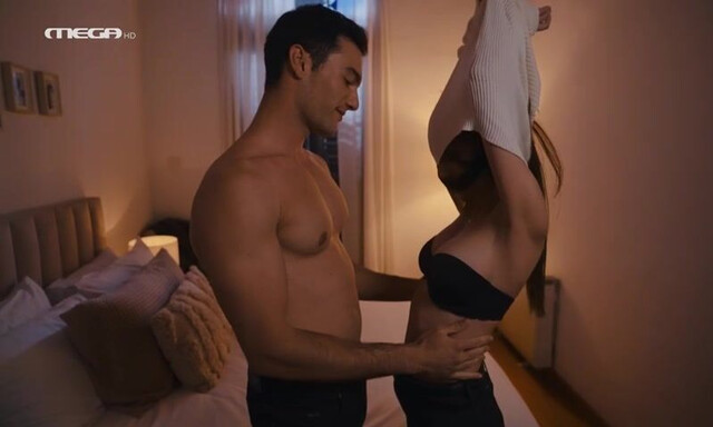 Ifigeneia Tzola sexy - I gi tis elias s04e130 (2025)