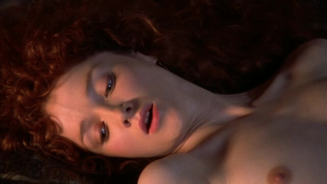 Kim Thomson nude - Stealing Heaven (1988)