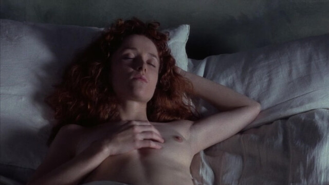 Kim Thomson nude - Stealing Heaven (1988)