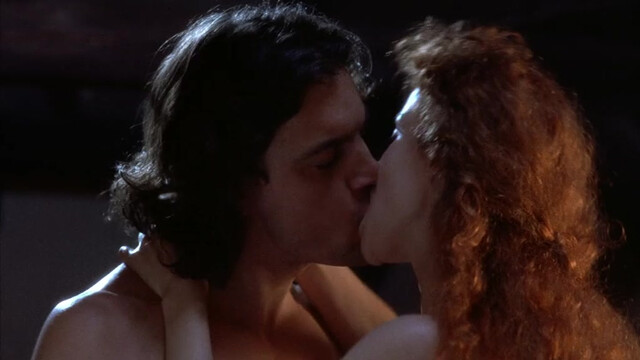 Kim Thomson nude - Stealing Heaven (1988)