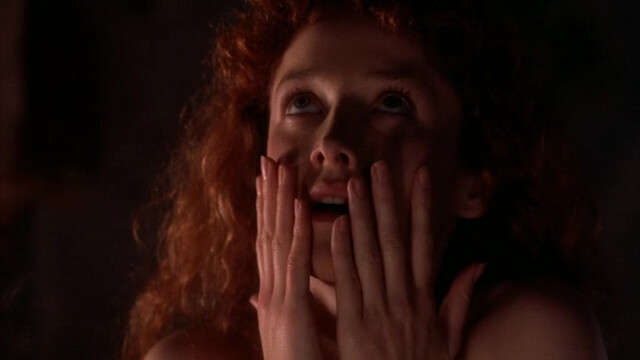 Kim Thomson nude - Stealing Heaven (1988)