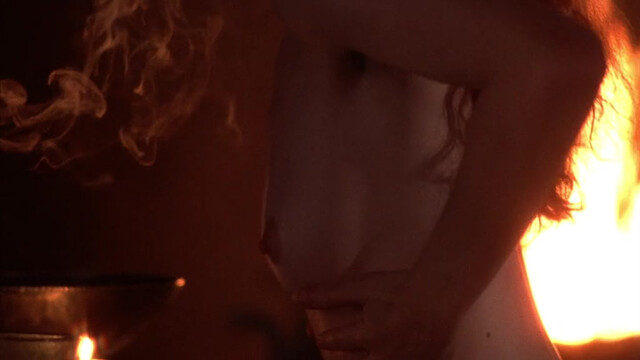 Kim Thomson nude - Stealing Heaven (1988)