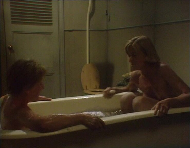 Elizabeth Mickery nude, Clare Oberman nude - Tenko s03e03 (1984)