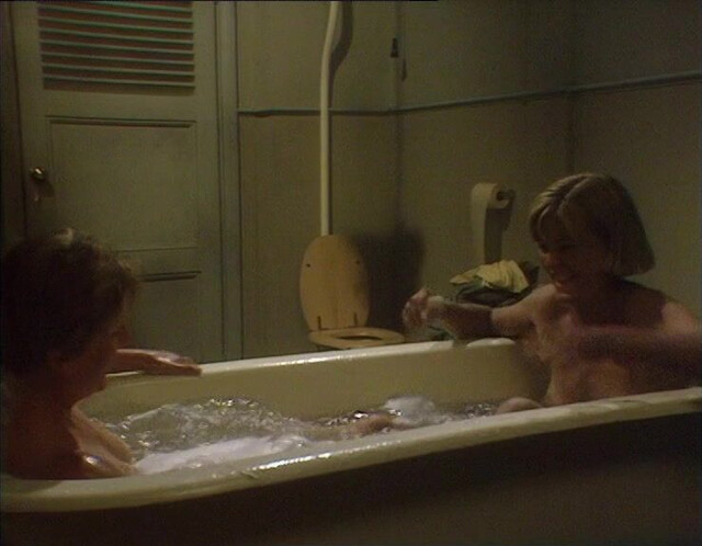 Elizabeth Mickery nude, Clare Oberman nude - Tenko s03e03 (1984)