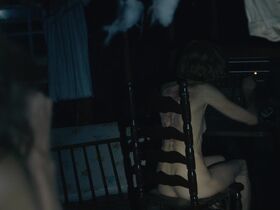 Jill Larson nude - The Taking of Deborah Logan (2014)