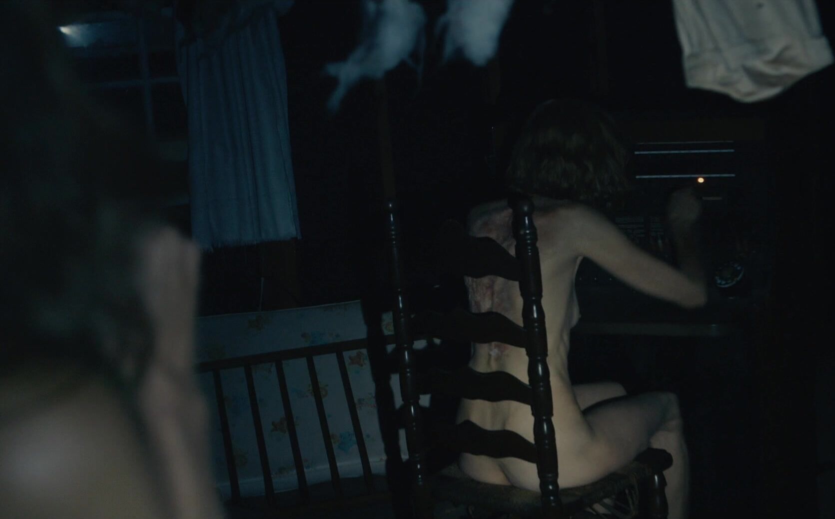 Jill Larson nude - The Taking of Deborah Logan (2014)