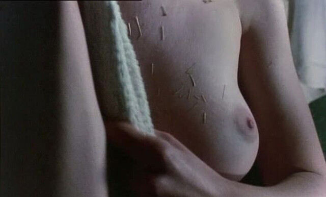 Phyllis Logan nude - Another Time Another Place (1983)