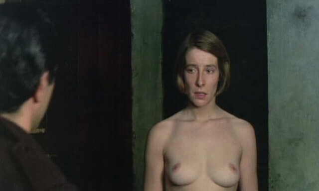 Phyllis Logan nude - Another Time Another Place (1983)