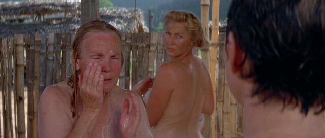 Pamela Rabe nude, Anita Hegh nude, etc -  Paradise Road (1997)