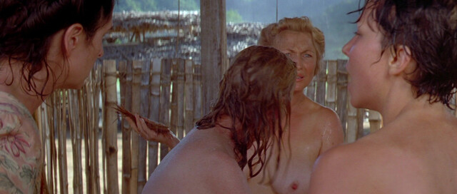 Pamela Rabe nude, Anita Hegh nude, etc -  Paradise Road (1997)